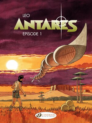 cover image of Antares--Episode 1